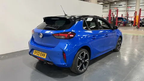 VAUXHALL CORSA 1.2 Turbo SRi Edition Auto
