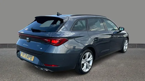 SEAT LEON 1.5 TSI EVO FR