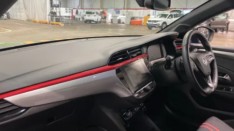 VAUXHALL CORSA 1.2 Turbo SRi Edition Auto