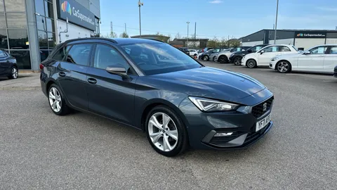 SEAT LEON 1.5 TSI EVO FR