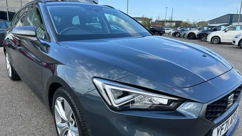 SEAT LEON 1.5 TSI EVO FR