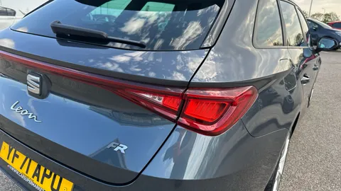 SEAT LEON 1.5 TSI EVO FR