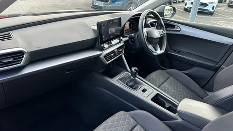 SEAT LEON 1.5 TSI EVO FR