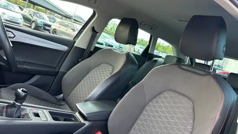 SEAT LEON 1.5 TSI EVO FR