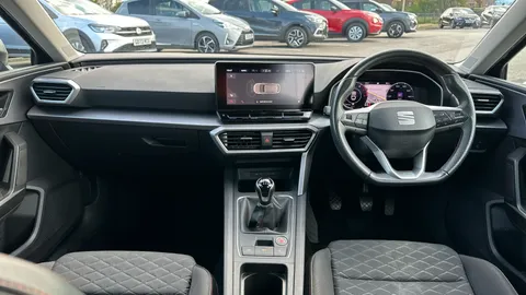 SEAT LEON 1.5 TSI EVO FR
