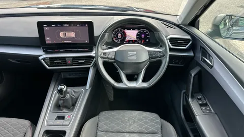 SEAT LEON 1.5 TSI EVO FR