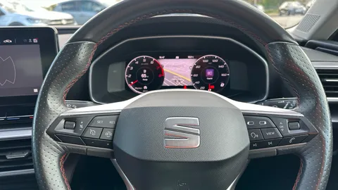 SEAT LEON 1.5 TSI EVO FR