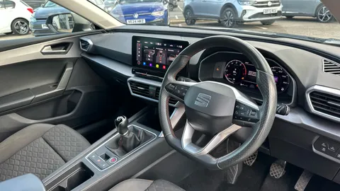 SEAT LEON 1.5 TSI EVO FR