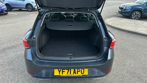 SEAT LEON 1.5 TSI EVO FR