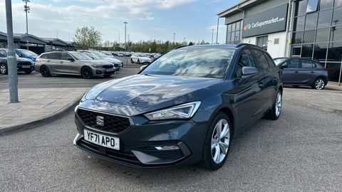 SEAT LEON 1.5 TSI EVO FR