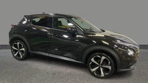 NISSAN JUKE 1.0 DiG-T 114 Tekna