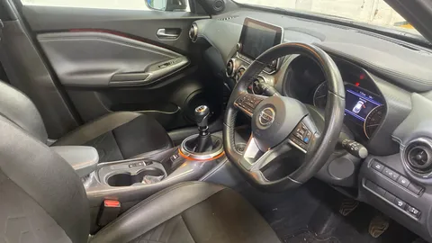 NISSAN JUKE 1.0 DiG-T 114 Tekna