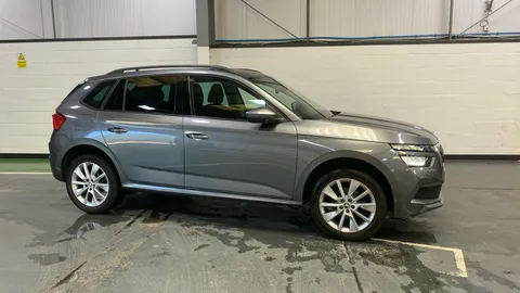 SKODA KAMIQ 1.0 TSI 95 SE Drive