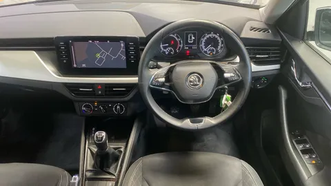 SKODA KAMIQ 1.0 TSI 95 SE Drive