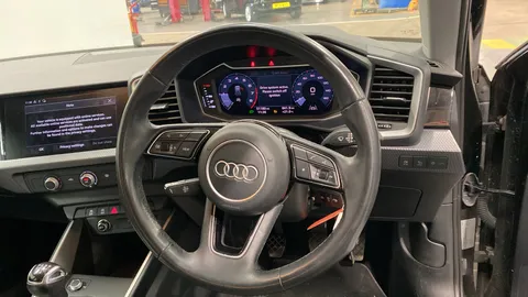 AUDI A1 25 TFSI Sport
