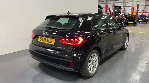 AUDI A1 25 TFSI Sport