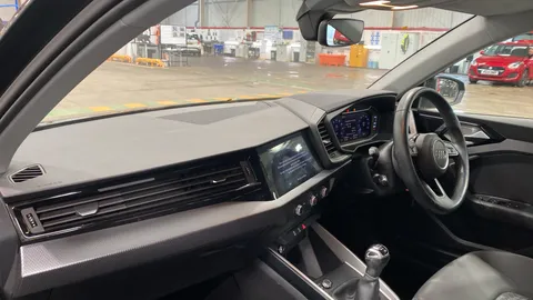 AUDI A1 25 TFSI Sport