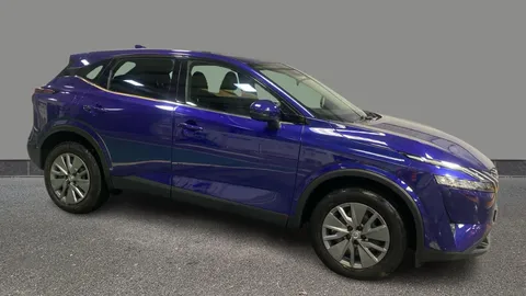 NISSAN QASHQAI 1.3 DiG-T MH Visia
