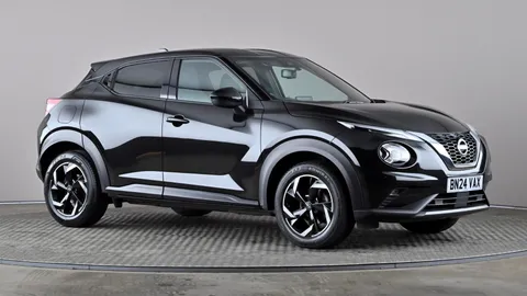 NISSAN JUKE 1.0 DiG-T 114 N-Connecta DCT