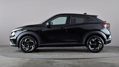 NISSAN JUKE 1.0 DiG-T 114 N-Connecta DCT