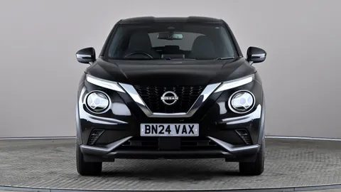 NISSAN JUKE 1.0 DiG-T 114 N-Connecta DCT