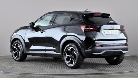 NISSAN JUKE 1.0 DiG-T 114 N-Connecta DCT