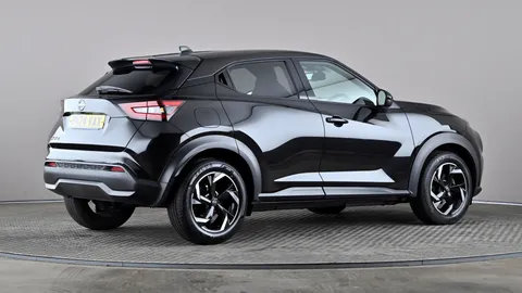 NISSAN JUKE 1.0 DiG-T 114 N-Connecta DCT