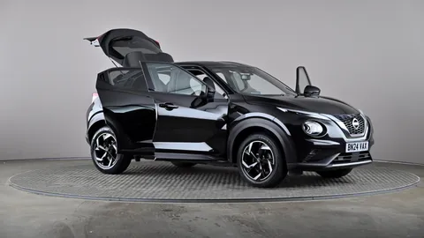 NISSAN JUKE 1.0 DiG-T 114 N-Connecta DCT