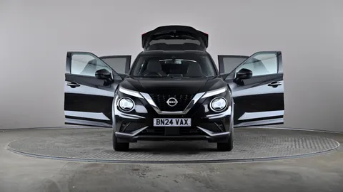 NISSAN JUKE 1.0 DiG-T 114 N-Connecta DCT
