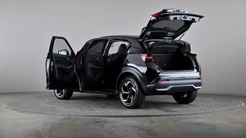NISSAN JUKE 1.0 DiG-T 114 N-Connecta DCT