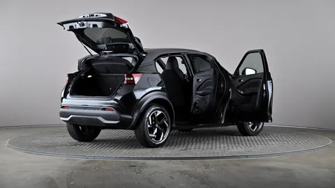 NISSAN JUKE 1.0 DiG-T 114 N-Connecta DCT
