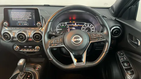 NISSAN JUKE 1.0 DiG-T 114 N-Connecta DCT