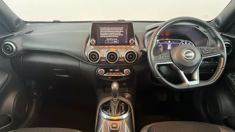 NISSAN JUKE 1.0 DiG-T 114 N-Connecta DCT