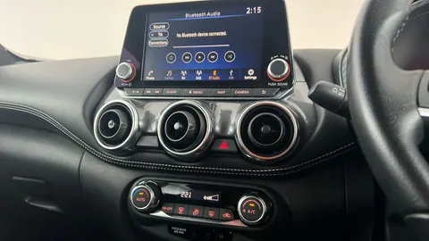 NISSAN JUKE 1.0 DiG-T 114 N-Connecta DCT