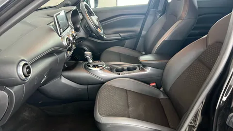 NISSAN JUKE 1.0 DiG-T 114 N-Connecta DCT