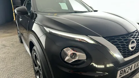 NISSAN JUKE 1.0 DiG-T 114 N-Connecta DCT
