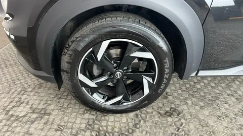 NISSAN JUKE 1.0 DiG-T 114 N-Connecta DCT