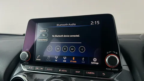 NISSAN JUKE 1.0 DiG-T 114 N-Connecta DCT