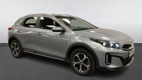 KIA XCEED 1.6 GDi PHEV 3 DCT