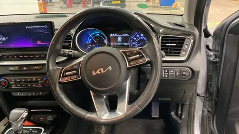 KIA XCEED 1.6 GDi PHEV 3 DCT
