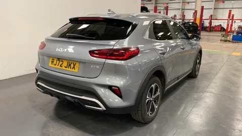 KIA XCEED 1.6 GDi PHEV 3 DCT