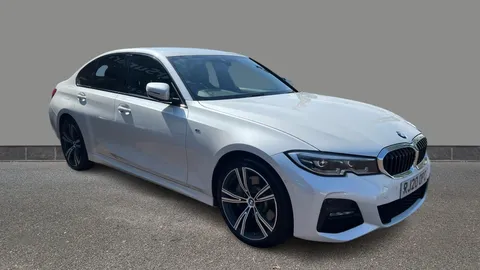 BMW 3 SERIES 330e M Sport Step Auto
