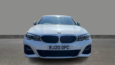 BMW 3 SERIES 330e M Sport Step Auto