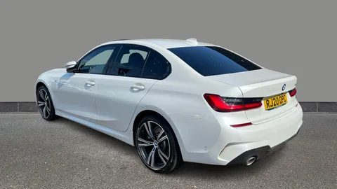 BMW 3 SERIES 330e M Sport Step Auto