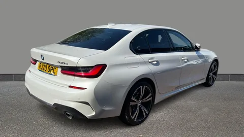 BMW 3 SERIES 330e M Sport Step Auto