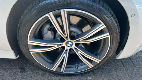 BMW 3 SERIES 330e M Sport Step Auto