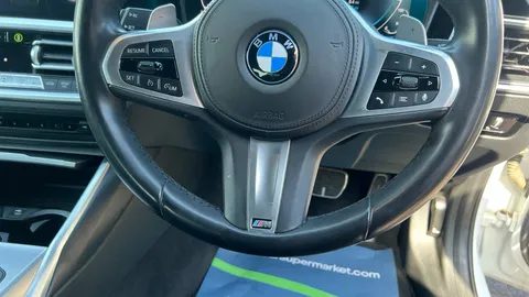 BMW 3 SERIES 330e M Sport Step Auto