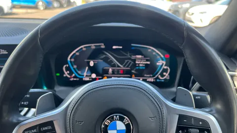 BMW 3 SERIES 330e M Sport Step Auto