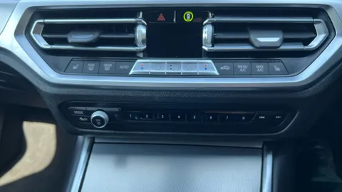 BMW 3 SERIES 330e M Sport Step Auto