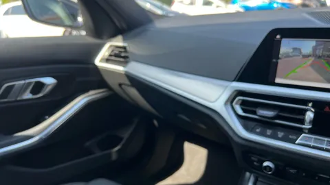 BMW 3 SERIES 330e M Sport Step Auto